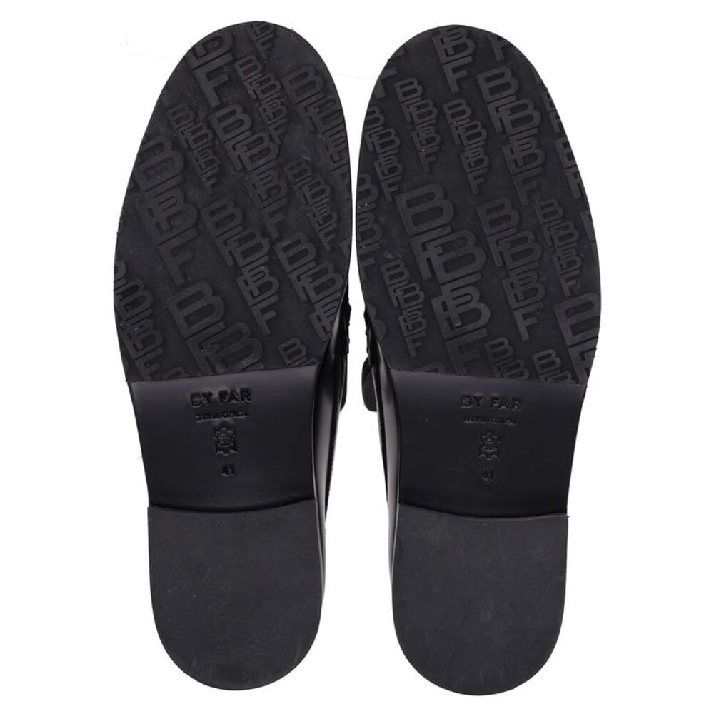 By Far Rafael Loafers in Black Leather - Picture 5 of 10